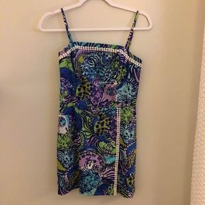 Lilly Pulitzer skort sundress